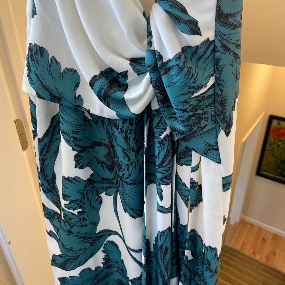 C/MEO Midi Floral Dress - Picture 4 of 4